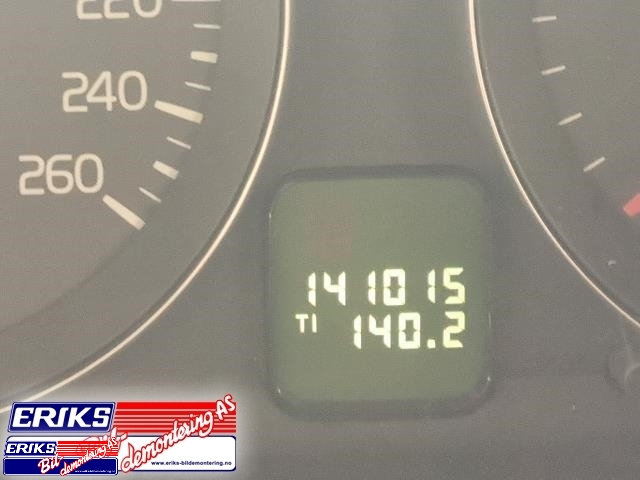 Volvo C30 2010-2012 (Fase 2) , Motorkode: D4164T, Girkassekode: MTX75