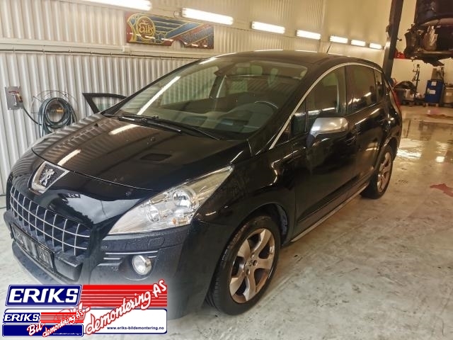 Peugeot 3008 2009-2016 (Type I) , Motorkode: 9H05, Girkassekode: 