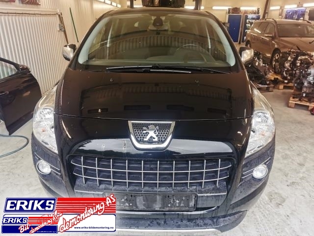 Peugeot 3008 2009-2016 (Type I) , Motorkode: 9H05, Girkassekode: 
