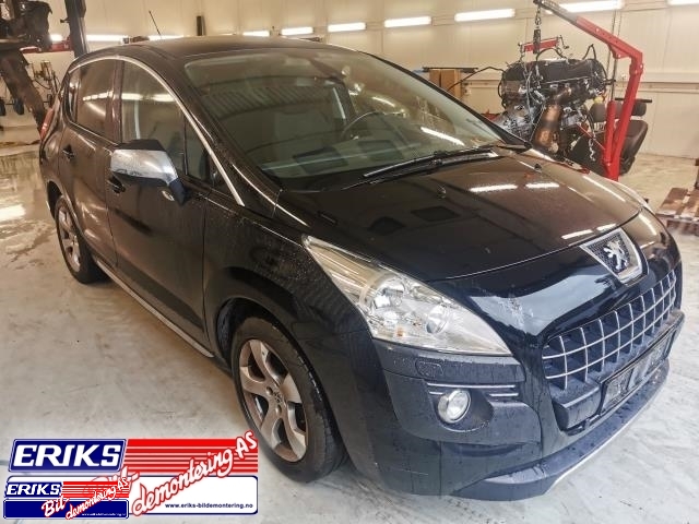 Peugeot 3008 2009-2016 (Type I) , Motorkode: 9H05, Girkassekode: 