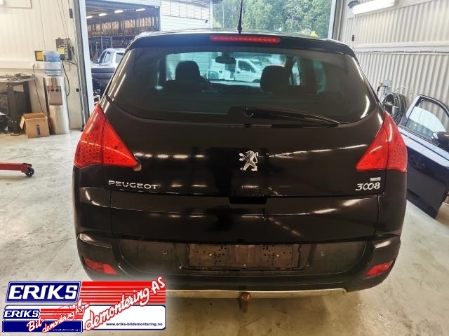 Peugeot 3008 2009-2016 (Type I) , Motorkode: 9H05, Girkassekode: 