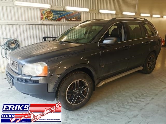 Volvo XC90 2002-2006 (Type I, Fase 1) , Motorkode: D5244T, Girkassekode: