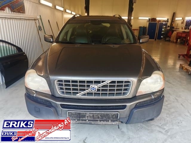 Volvo XC90 2002-2006 (Type I, Fase 1) , Motorkode: D5244T, Girkassekode: