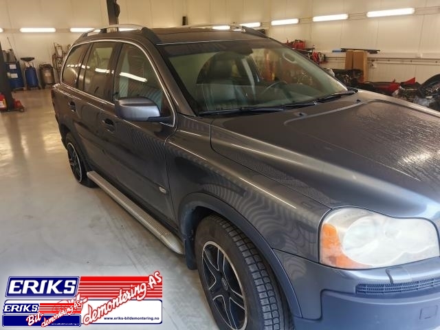 Volvo XC90 2002-2006 (Type I, Fase 1) , Motorkode: D5244T, Girkassekode: