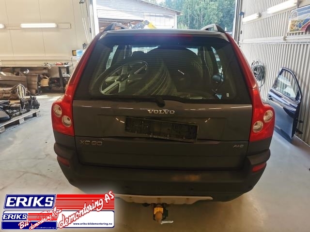 Volvo XC90 2002-2006 (Type I, Fase 1) , Motorkode: D5244T, Girkassekode:
