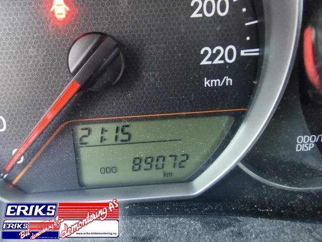 Toyota Verso-S 2011-2015 (COMBI) (COMBI), Motorkode: 1NR-FE, Girkassekode: