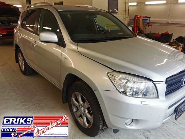 Toyota RAV4 2006-2009 (Type III, Fase 1) , Motorkode: 2AD-FTV, Girkassekode: