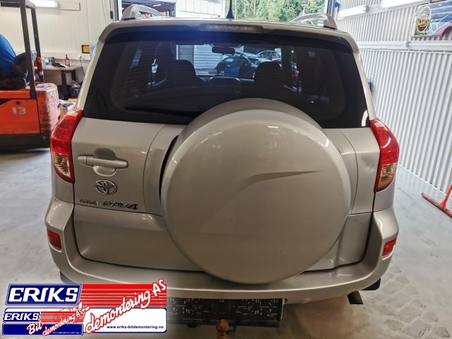 Toyota RAV4 2006-2009 (Type III, Fase 1) , Motorkode: 2AD-FTV, Girkassekode: