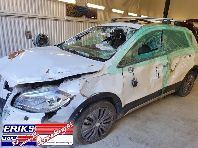 Suzuki SX4 S-CROSS 2013-->> (Type II) , Motorkode: M16A, Girkassekode: 