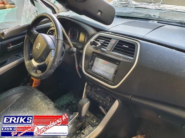 Suzuki SX4 S-CROSS 2013-->> (Type II) , Motorkode: M16A, Girkassekode: 