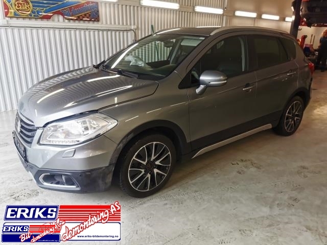 Suzuki SX4 S-CROSS 2013-->> (Type II) , Motorkode: M16A, Girkassekode: 