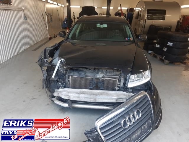 Audi A6 2008-2011 (Type III, Fase 2) (C6) (C6), Motorkode: CAGB, Girkassekode: LDQ