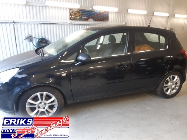 Opel Corsa D 2006-2014 , Motorkode: Z14XEP, Girkassekode: M24