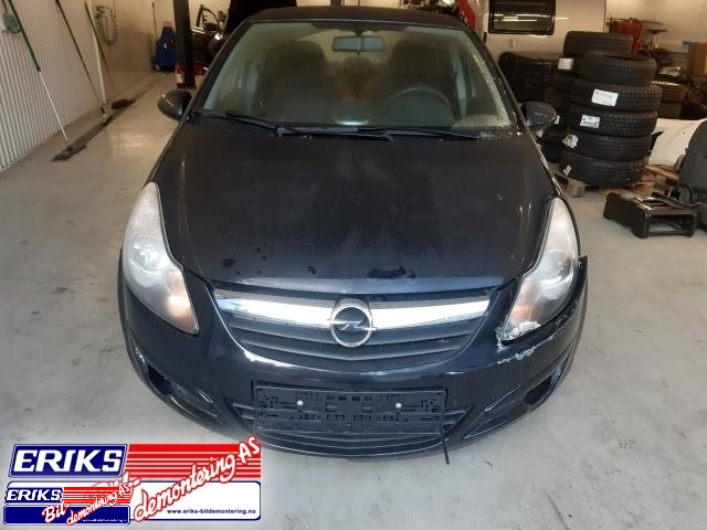 Opel Corsa D 2006-2014 , Motorkode: Z14XEP, Girkassekode: M24