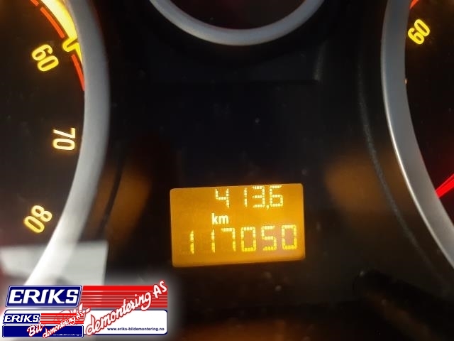 Opel Corsa D 2006-2014 , Motorkode: Z14XEP, Girkassekode: M24