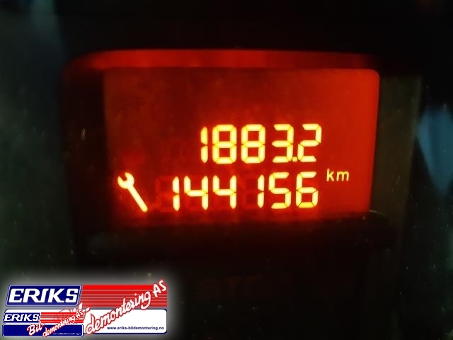 Peugeot Expert 2007-2016 (Type II) , Motorkode: RHK, Girkassekode: 2222 ZP