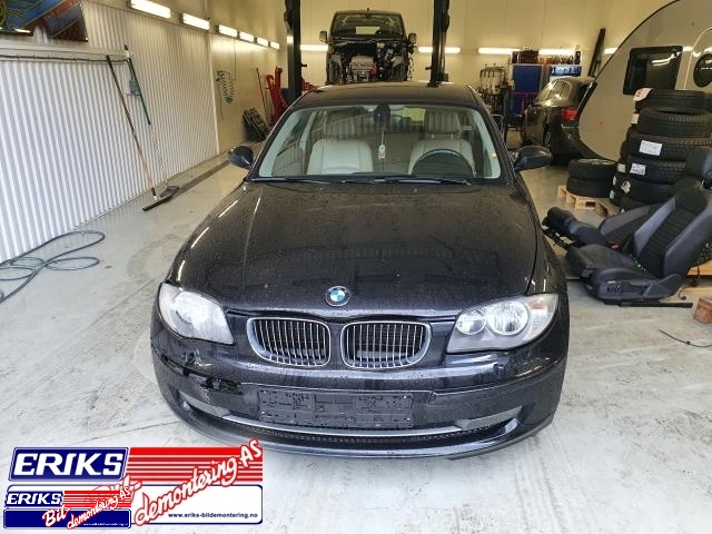BMW 1-Serie 2004-2011 (E81/E82/E87/E88) (E81/E82/E87/E88), Motorkode: N43B16A, Girkassekode: GA6HP19Z