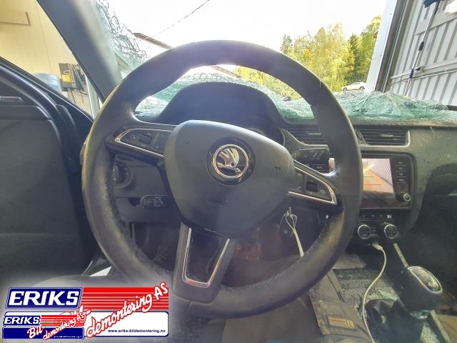 Škoda Octavia 2017-2020 (Type III, Fase 2) , Motorkode: DCYA, Girkassekode: SWR
