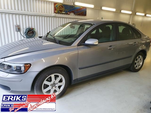 Volvo S40 2004-2007 (Type II, Fase 1) , Motorkode: D4164T, Girkassekode: 36050335