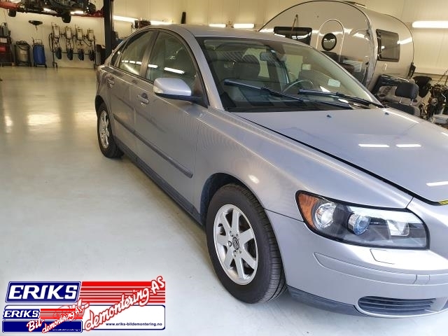 Volvo S40 2004-2007 (Type II, Fase 1) , Motorkode: D4164T, Girkassekode: 36050335