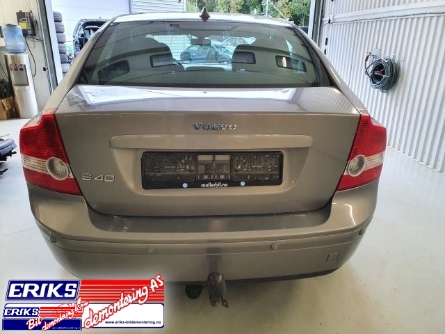 Volvo S40 2004-2007 (Type II, Fase 1) , Motorkode: D4164T, Girkassekode: 36050335