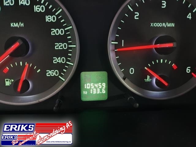 Volvo S40 2004-2007 (Type II, Fase 1) , Motorkode: D4164T, Girkassekode: 36050335