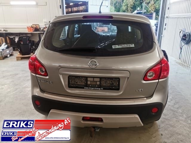 Nissan Qashqai 2007-2010 (Type I, Fase 1) , Motorkode: M9R, Girkassekode: 32100JG71B