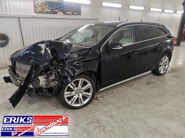 Volvo V60 2010-2013 (Type I, Fase 1) , Motorkode: D4162T, Girkassekode: 36051127