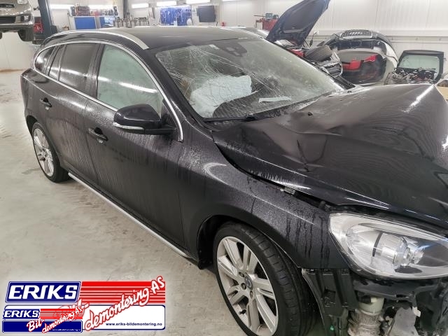 Volvo V60 2010-2013 (Type I, Fase 1) , Motorkode: D4162T, Girkassekode: 36051127