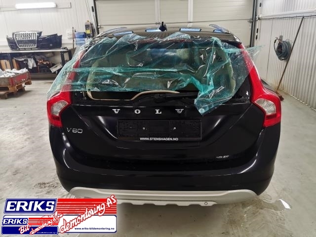 Volvo V60 2010-2013 (Type I, Fase 1) , Motorkode: D4162T, Girkassekode: 36051127