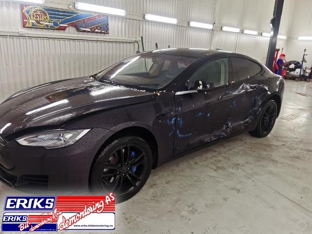 Tesla Model S 2013-2016 (Fase 1) , Motorkode: L1S, Girkassekode: 
