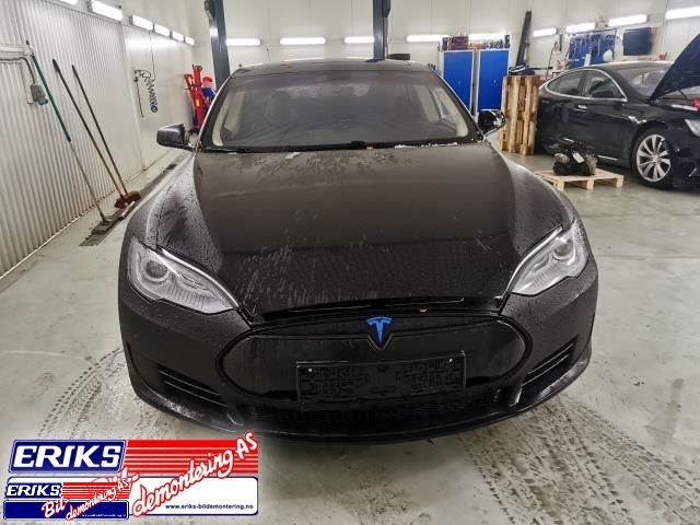 Tesla Model S 2013-2016 (Fase 1) , Motorkode: L1S, Girkassekode: 