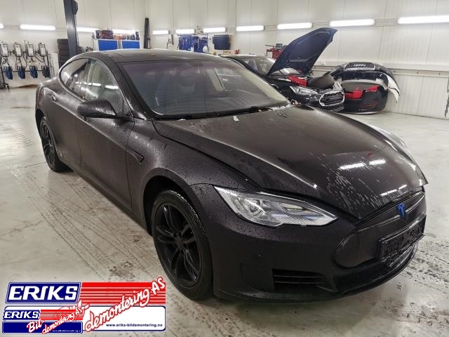Tesla Model S 2013-2016 (Fase 1) , Motorkode: L1S, Girkassekode: 