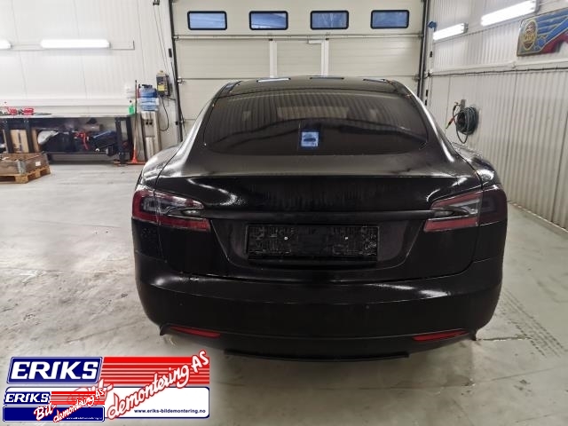 Tesla Model S 2013-2016 (Fase 1) , Motorkode: L1S, Girkassekode: 