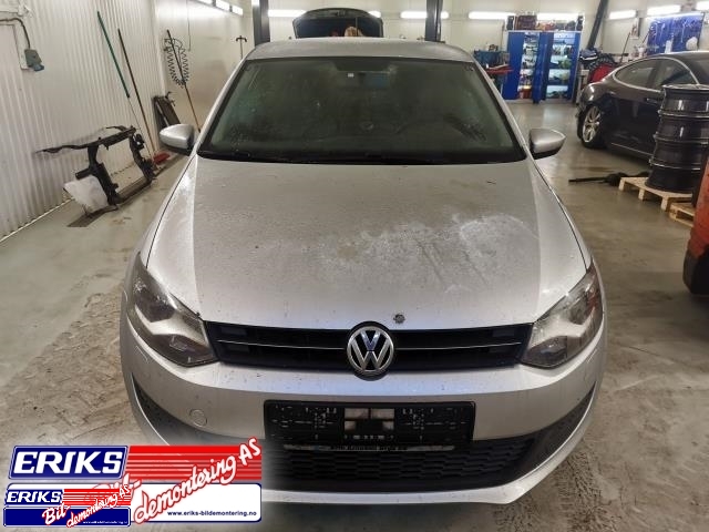 VW Polo 2009-2014 (Type V, Fase 1) , Motorkode: CAYA, Girkassekode: KFK