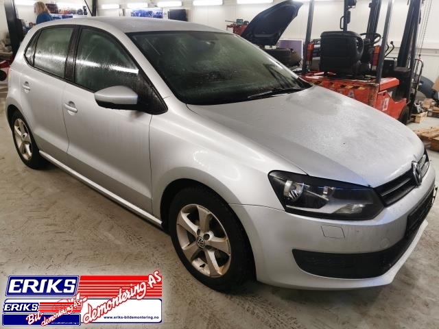 VW Polo 2009-2014 (Type V, Fase 1) , Motorkode: CAYA, Girkassekode: KFK