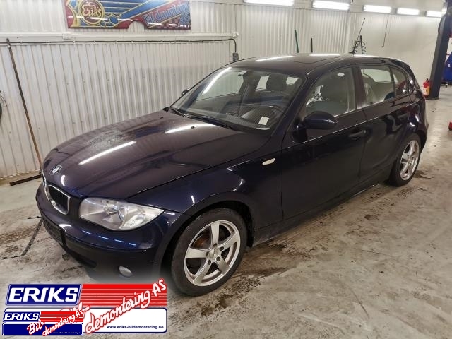 BMW 1-Serie 2004-2011 (E81/E82/E87/E88) (E81/E82/E87/E88), Motorkode: 204D4, Girkassekode: GS6-37DZ - TJEM