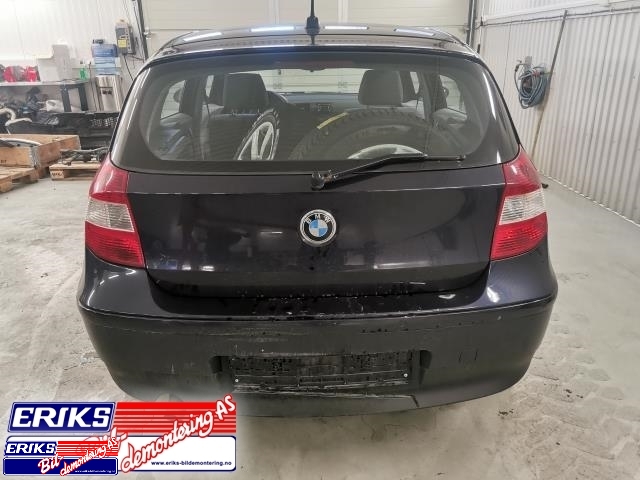 BMW 1-Serie 2004-2011 (E81/E82/E87/E88) (E81/E82/E87/E88), Motorkode: 204D4, Girkassekode: GS6-37DZ - TJEM