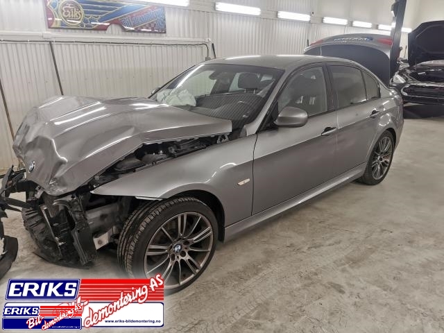 BMW 3-Serie 2005-2011 (E90/E91/E92/E93) (E90/E91/E92/E93), Motorkode: N47D20C, Girkassekode: GS6-17DG BGO