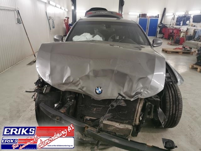 BMW 3-Serie 2005-2011 (E90/E91/E92/E93) (E90/E91/E92/E93), Motorkode: N47D20C, Girkassekode: GS6-17DG BGO
