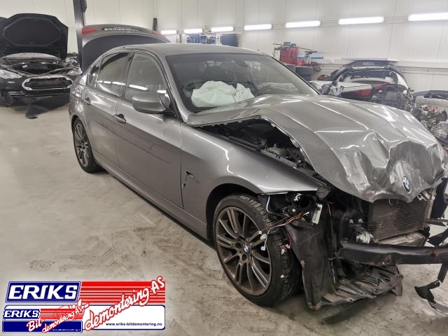 BMW 3-Serie 2005-2011 (E90/E91/E92/E93) (E90/E91/E92/E93), Motorkode: N47D20C, Girkassekode: GS6-17DG BGO