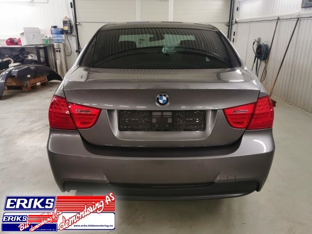 BMW 3-Serie 2005-2011 (E90/E91/E92/E93) (E90/E91/E92/E93), Motorkode: N47D20C, Girkassekode: GS6-17DG BGO