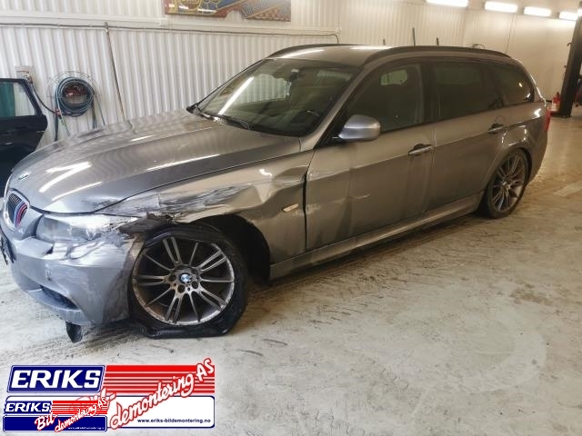 BMW 3-Serie 2005-2011 (E90/E91/E92/E93) (E90/E91/E92/E93), Motorkode: N47D20C, Girkassekode: GA6HP19Z - WBS