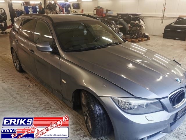 BMW 3-Serie 2005-2011 (E90/E91/E92/E93) (E90/E91/E92/E93), Motorkode: N47D20C, Girkassekode: GA6HP19Z - WBS