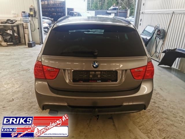 BMW 3-Serie 2005-2011 (E90/E91/E92/E93) (E90/E91/E92/E93), Motorkode: N47D20C, Girkassekode: GA6HP19Z - WBS