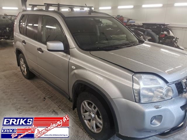 Nissan X-Trail 2007-2014 (T31) (T31), Motorkode: M9R, Girkassekode: 32100JG71B