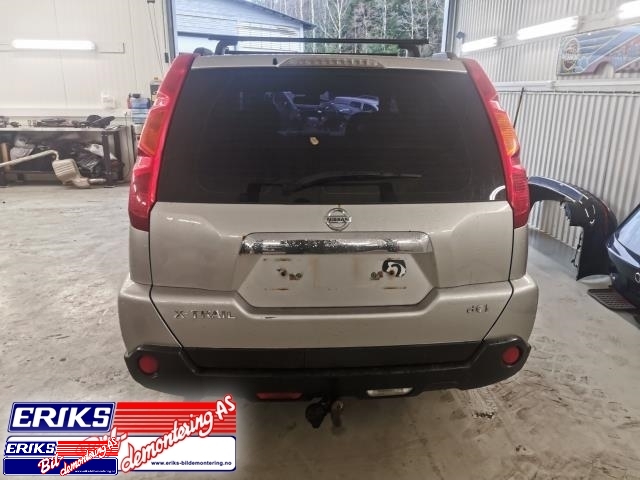 Nissan X-Trail 2007-2014 (T31) (T31), Motorkode: M9R, Girkassekode: 32100JG71B