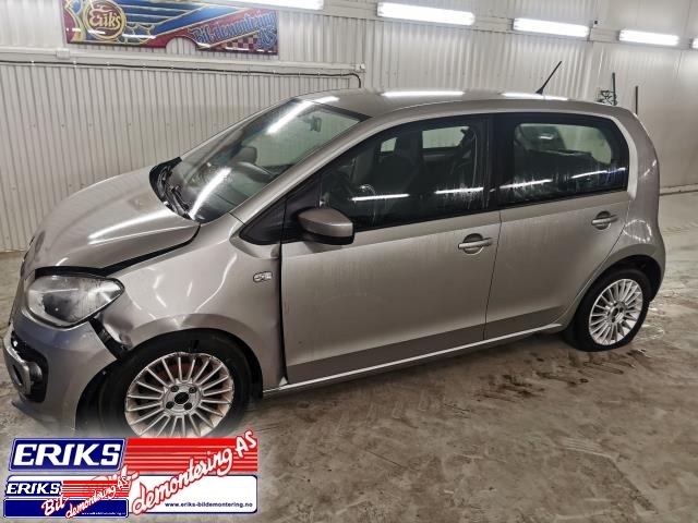 VW Up 2012-2019 , Motorkode: CHYA, Girkassekode: NZE