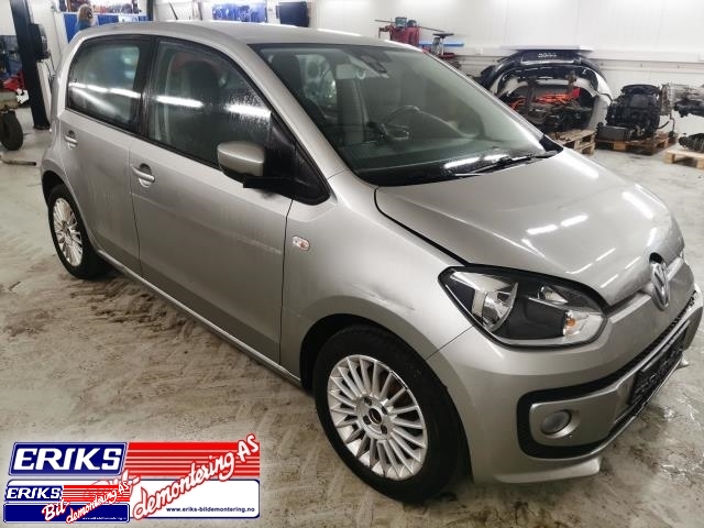 VW Up 2012-2019 , Motorkode: CHYA, Girkassekode: NZE