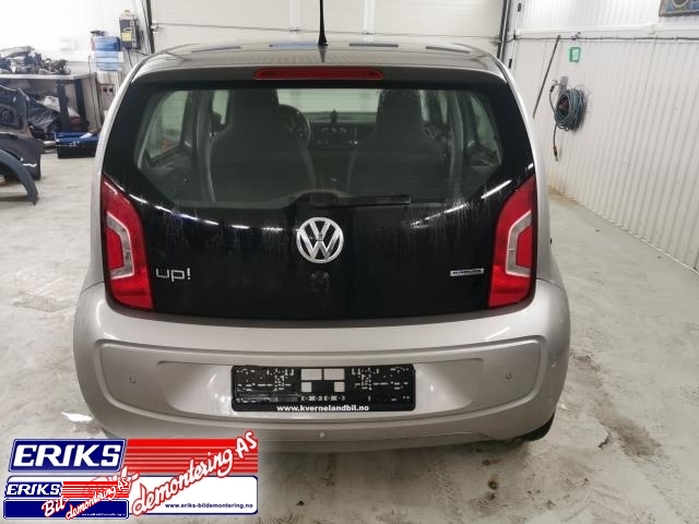 VW Up 2012-2019 , Motorkode: CHYA, Girkassekode: NZE